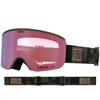 Giro Axis Ski Goggles - Snowboard Goggles for Men - Trail Green Cloud Dust Strap with Vivid Envy/Vivid Infrared Lenses view 3