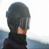 Giro Axis Ski Goggles - Snowboard Goggles for Men - Trail Green Cloud Dust Strap with Vivid Envy/Vivid Infrared Lenses view 4