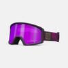 Giro Blok Ski Goggles - Snowboard Goggles for Men & Youth - Urchin Cloud Dust Strap with Vivid Pink Lens view 1