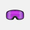 Giro Blok Ski Goggles - Snowboard Goggles for Men & Youth - Urchin Cloud Dust Strap with Vivid Pink Lens view 3