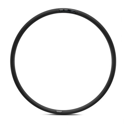 Sade Sina Slim Bicycle Rim 700C/28H FV Road & Gravel Black