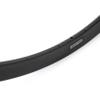 Sade Sina Slim Bicycle Rim 700C/28H FV Road & Gravel Black view 4