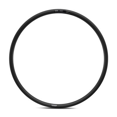 Sina Slim Bicycle Rim 650B/28H FV Road & Gravel Black
