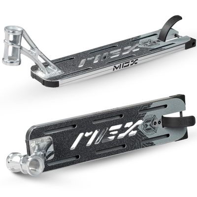 Madd Gear Pro Scooter Decks (MGX 5" by 20" Chrome)