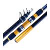 Fishing Poles Telescopic Fishing Rod 2.4m-4.5m Surf Fishing Rod High Carbon Fiber Spinning Fishing Pole Distance Throwing Surf Casting Fishing Tackle Pen Fishing Rod (Length : 3.9m) view 1