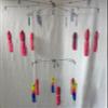 Double Tier Squid Dredge 24" + 12" with Tuna Flap | No Tangle | Fishing Dredge | Trolling Attractant | Fish Raiser | Marlin | Billfish view 2