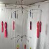 Double Tier Squid Dredge 24" + 12" with Tuna Flap | No Tangle | Fishing Dredge | Trolling Attractant | Fish Raiser | Marlin | Billfish view 4