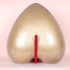 Fldy Mens C-String Bulge Pouch Underwear Underpants Invisible Bikini Briefs Open Hole Sissy Panties Thongs Type C Red One Size view 4
