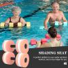 BESPORTBLE Fitness Pool Weights 2 Pcs Interactive Water Dumbbells Eva Swimming Pool Toys Postpartum Elderly Rehabilitation view 3