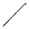 Fishing Poles Fishing Poles Telescopic Fishing Rod 2.1M -3.6M Spinning Carp Fishing Rod Feeder Hard Carbon Carbon Fiber Telescopic Fishing Rod Pen Fishing Rod (Color : Black, Length : 3.6 m) view 1