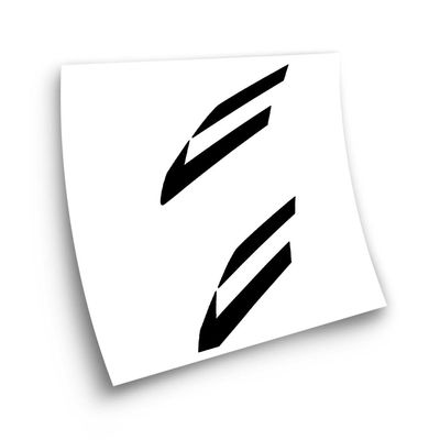 Orbea Occam Logo Bike Compatible Stickers