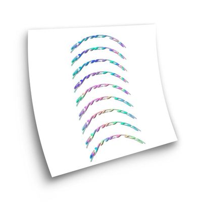 Syncros MTB 29' Compatible Bike Rim Stickers