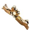 40 * 20mm MEIMRSHLY J390-1 marine tail shaft grounding silver carbon brush holder
