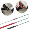 BESNIN Internal Cable Routing kit Bicycle Internal Cable Routing Tool Cycling Bike Internal Cable Routing Tool for Bicycle Frame Put Out Inner Wire view 3