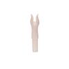 Vermil U-Nock for Fast Nocking (0.246", 100 pcs., Ivory) view 1