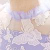 Baby Girls Birthday Party Dress Infant Wedding Flower Girl Ruffled Pageant Dress Toddler Embroidered Butterfly Tulle Tutu Dresses view 4