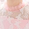 Baby Girls Birthday Party Dress Infant Wedding Flower Girl Ruffled Pageant Dress Toddler Embroidered Butterfly Tulle Tutu Dresses view 4