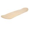 80 cm 7 Layer DIY Blank Skateboard Deck Natural Maple Wood Double Concave Plates view 1