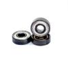 KOVNOVI 16Pcs Black Ceramic Bearing 8x22x7mm Roller Skate Bearings 7 Balls Bearing DINGGUANGHE view 4