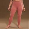 CRZ YOGA Air Feeling High Waisted Leggings for Women 25'' - Warm Thick Workout Buttery Soft Yoga Pants Lounge Spiced Chai Small view 2