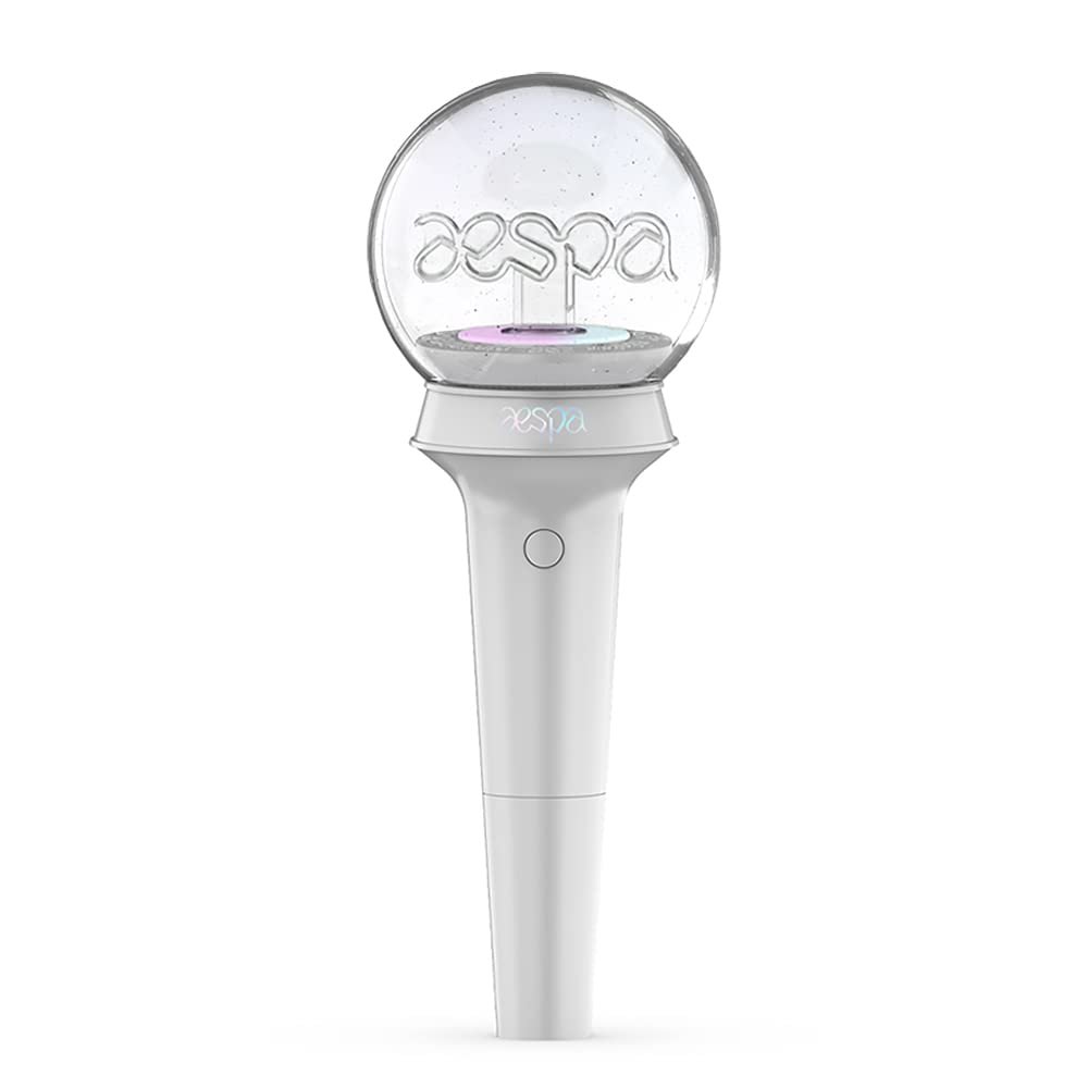 dreamus AESPA Official FANLIGHT + Official Store Gift