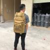 50L Military Tactical Backpack Outdoor Trekking Camping Army Backpack Large Capacity Airsoft Combat Training Molle Bags (acu) view 3
