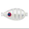 Slow Skip VB 200g Magma BG-NS Zebra view 1