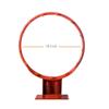 Basketball Rim Replacement, Double Spring Reinforced Heavy Duty Breakaway Wall Mounted Basketball Rim 18in Outdoor and Indoor Can Dunk view 4