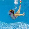 Prsca Kids Swim Fins,Short Youth Fins Swimming Flippers,Swim Training Fins for Lap Swimming,for Children Girls Boys Beginners view 4
