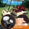 YUWEIDG0769 Golf Cart seat Covers for Club Car DS, Golf cart Washable Seat Cover Front with Back, Breathable Air Polyester Mesh Cloth, Cool in Summer and Warm in Winter view 4