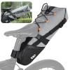 Lixada Bike Saddle Bag 10L Large Capacity Waterproof Mountain Road MTB Bicycle Bike Cycling Tail Bag Storage Pack Bicycle Under Seat Bag view 1