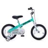 RoyalBaby Formula Toddlers Kids Bike Boys Girls 14 Inch Bicycle with Traning Wheel Ages 3-5 Years, Teal view 3