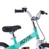 RoyalBaby Formula Toddlers Kids Bike Boys Girls 14 Inch Bicycle with Traning Wheel Ages 3-5 Years, Teal view 4