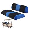 YUWEIDG0769 Golf Cart Front Seat Cover Kit, Fit for Club Car DS OEM Ordinary Seat Cushion, No Need to Use Gun Nails, Golf Cart Washable Seat Cover, Cool in Summer and Warm in Winter view 1