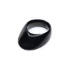 Vermil Lantern Black Thumb Ring (16x19 mm) view 1