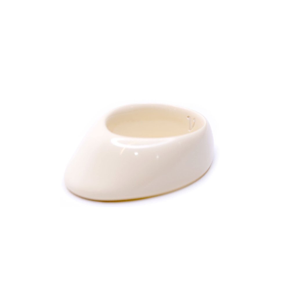 Vermil Lantern Ivory Thumb Ring (17x20 mm)