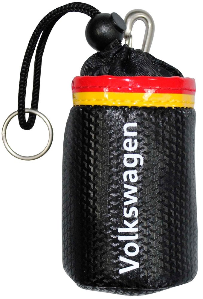LEZAX VWAC-2476 Volkswagen Ball Case, Black