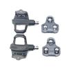HAIBING ZP-112 Carbon Fiber Bike Pedal Suitable for Look KEO System Self-Locking Bicycle Pedals Replacement Upgrade Accessories view 2