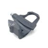HAIBING ZP-112 Carbon Fiber Bike Pedal Suitable for Look KEO System Self-Locking Bicycle Pedals Replacement Upgrade Accessories view 4
