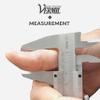 Vermil Lantern Brass Thumb Ring (21x24 mm) view 3