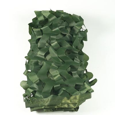 LGLFDJ Green Garden Fence Camouflage Net, Durable Camo Netting Shade Cover, Hunting Hide Blinds, for Outdoor Camping Sunshade and Building Shelters (Size : 6X8m(20ft X 26ft))