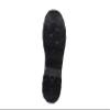Ad Tec Womens Slip On Sock Sneakers Mesh Upper Walking Shoes | Breathable & Comfortable Air Cushion Casual Wedge Platform Loafers, Navy/Black, 9 US view 4