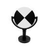 6" Paddle Scanner Target Compatible for Faro Laser Tracker 155mm Target with Magnetic Mount Base view 1