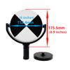 6" Paddle Scanner Target Compatible for Faro Laser Tracker 155mm Target with Magnetic Mount Base view 2