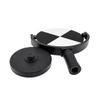 6" Paddle Scanner Target Compatible for Faro Laser Tracker 155mm Target with Magnetic Mount Base view 4
