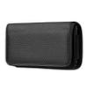 Essencedelight Cell Phone Wallet Purse Waist Bag with Hook Belt Loop Pouch Belt Fanny Pack Phone Pocket Carrying Pouch for Men Smartphones,Black 4,17.5 * 10 * 2.5cm view 1