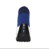 Ad Tec womens Slip On Sock Sneakers Mesh Upper Walking Shoes Breathable Comfortable Air Cushion Casual Wedge P, Royal, 8.5 US view 4