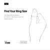 Vermil Lantern Bronze Thumb Ring (16x19 mm) view 4