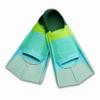 Prsca Kids Swim Fins,Short Youth Fins Swimming Flippers,Swim Training Fins for Lap Swimming,for Children Girls Boys Beginners view 1