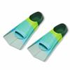 Prsca Kids Swim Fins,Short Youth Fins Swimming Flippers,Swim Training Fins for Lap Swimming,for Children Girls Boys Beginners view 3